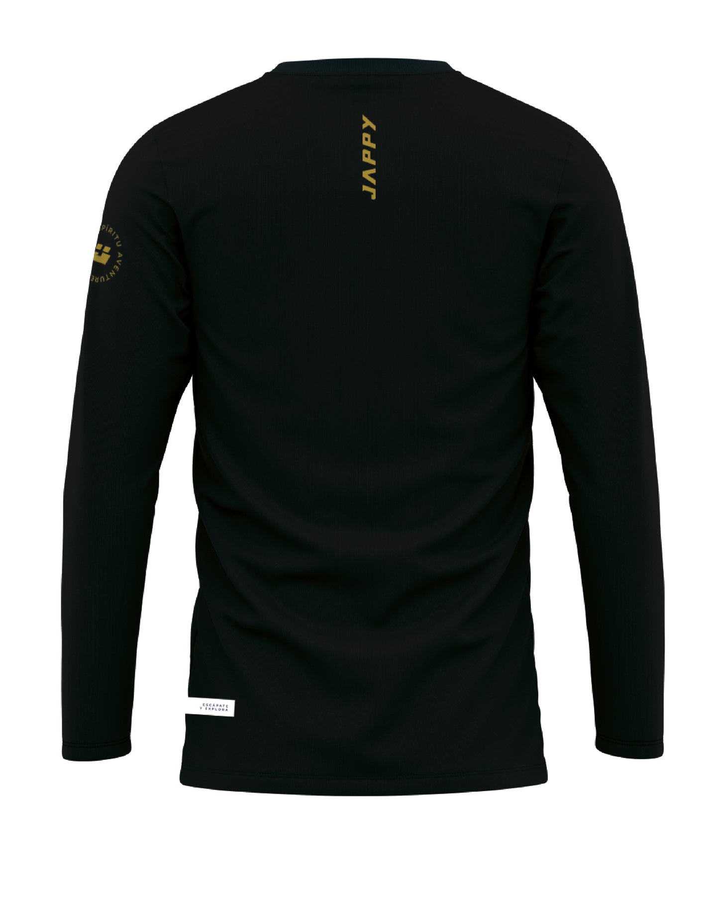 BASICS 2.0 EDICIÓN LIMITADA NEGRO