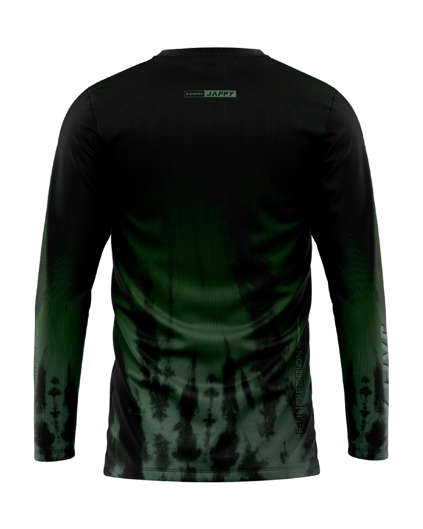 HOMBRE | JERSEY F-UNO OLIVA
