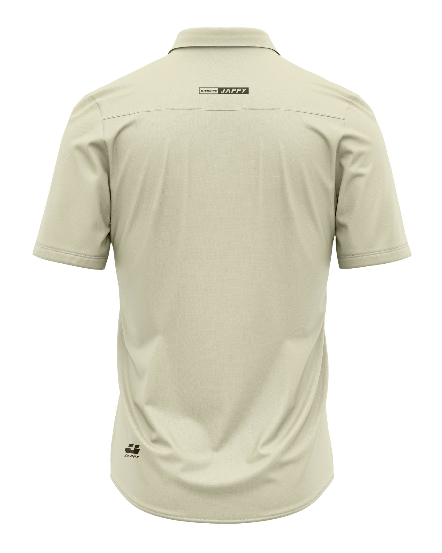 CAMISA BEIGE | MUJER