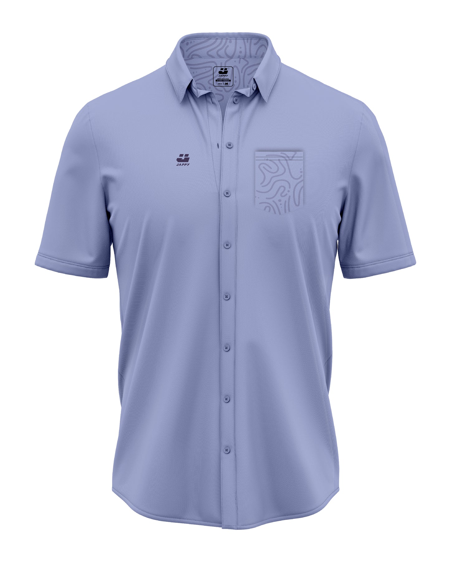 CAMISA LILA | HOMBRE