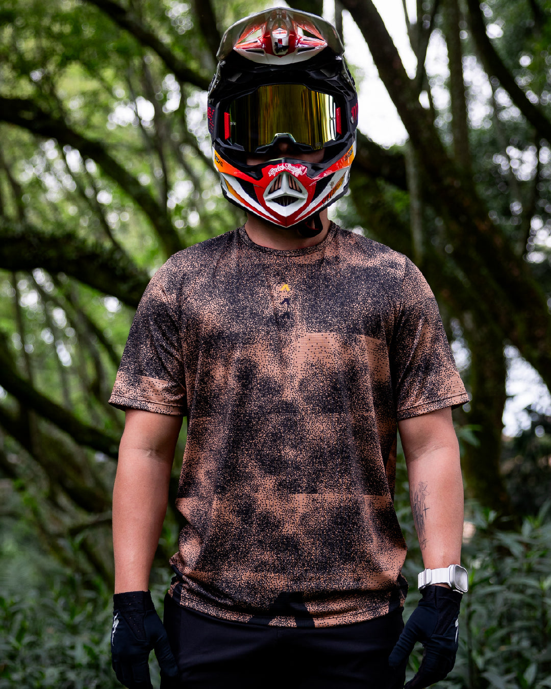 NOISE NARANJA | HOMBRE
