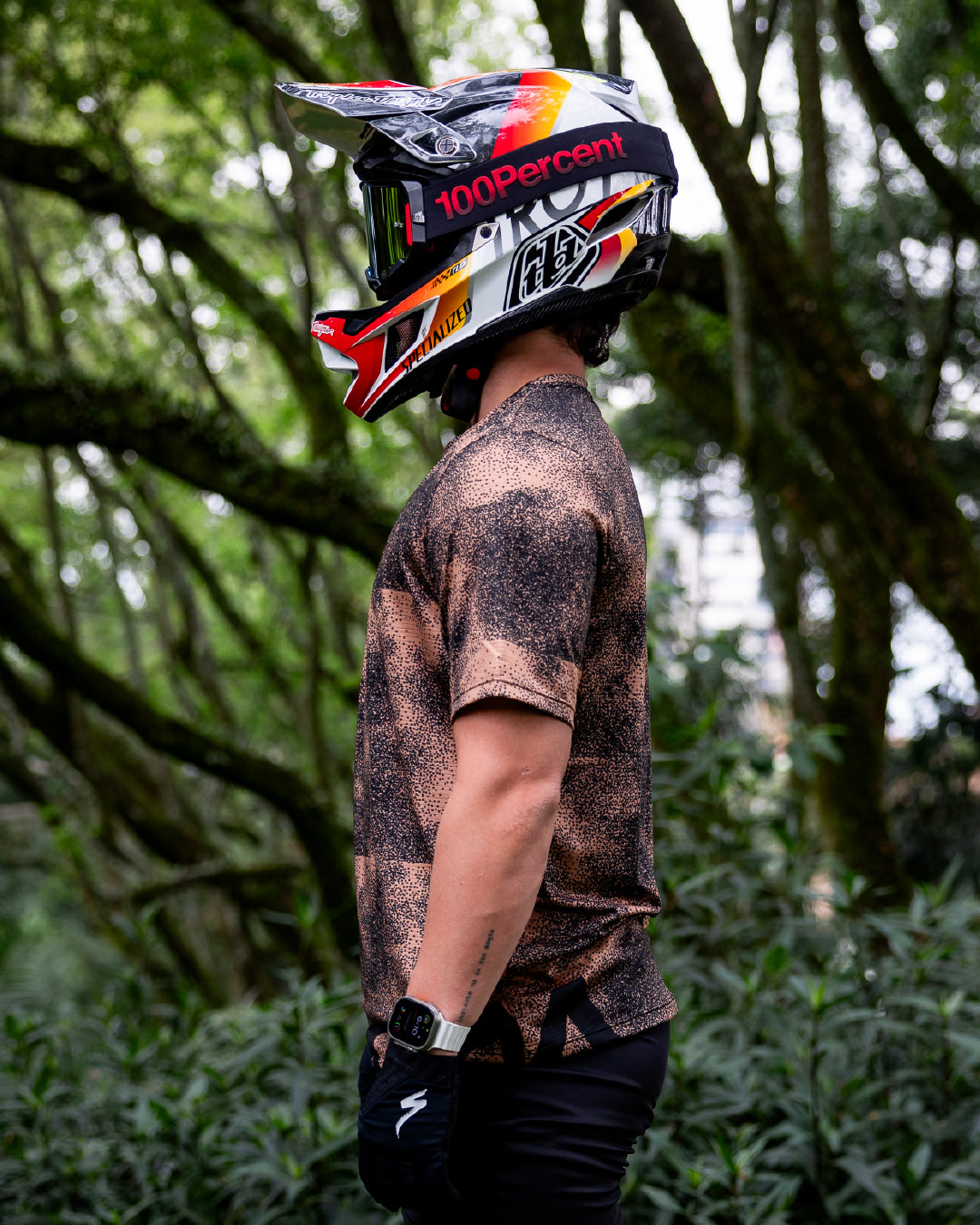 NOISE NARANJA | HOMBRE