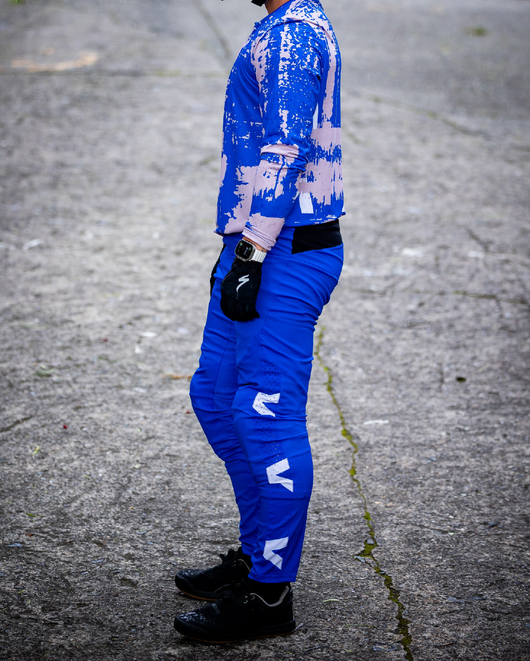 HOMBRE | PANTALÓN EFIMERA RACE V1