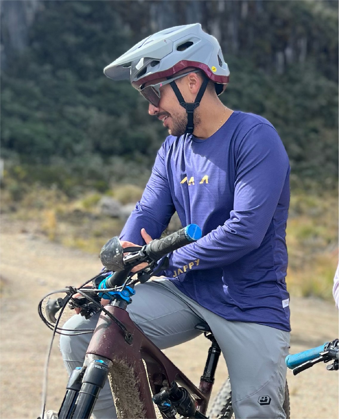 BASICS 2.0 MORADO