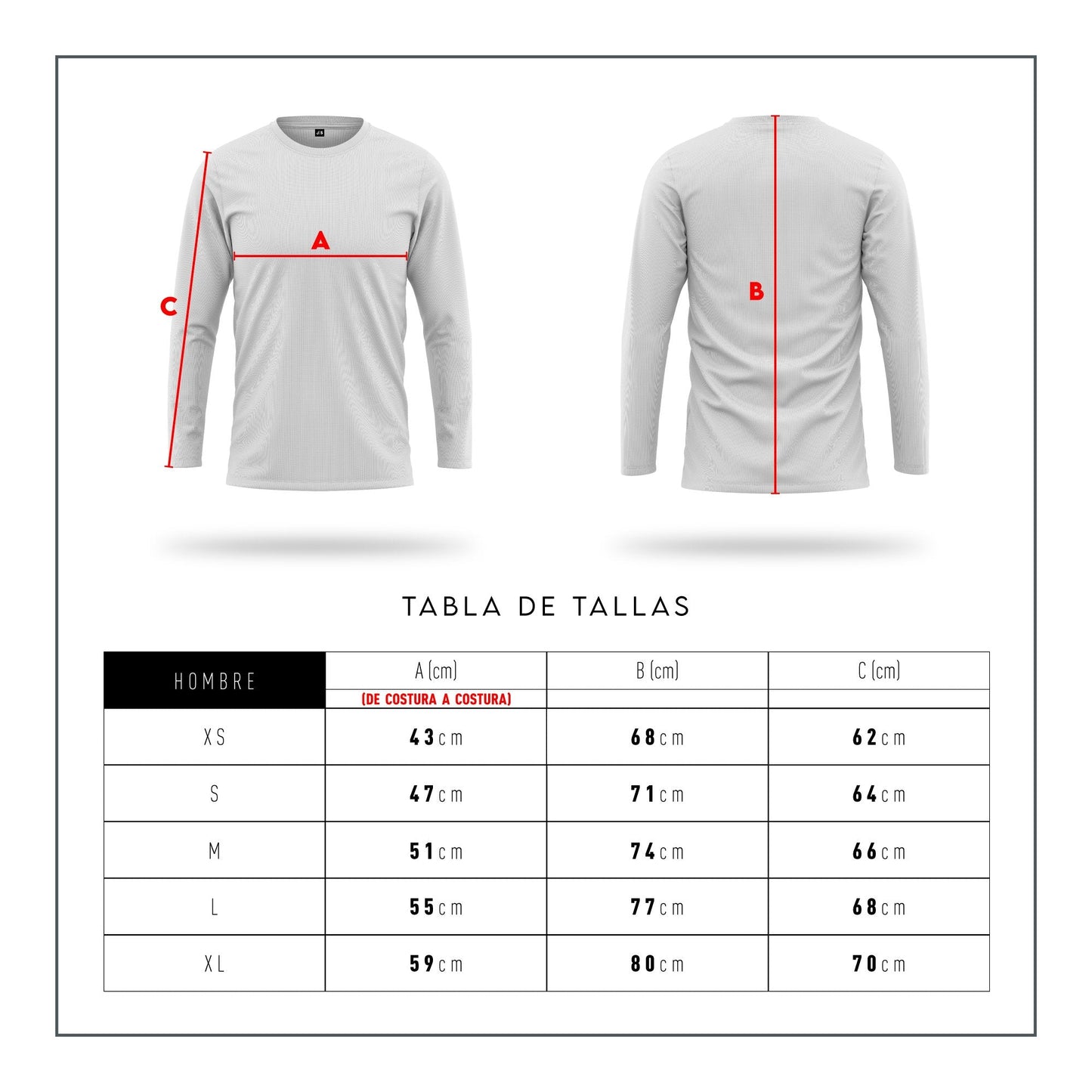 JERSEY ATMOSPHERE 1.0 | MUJER