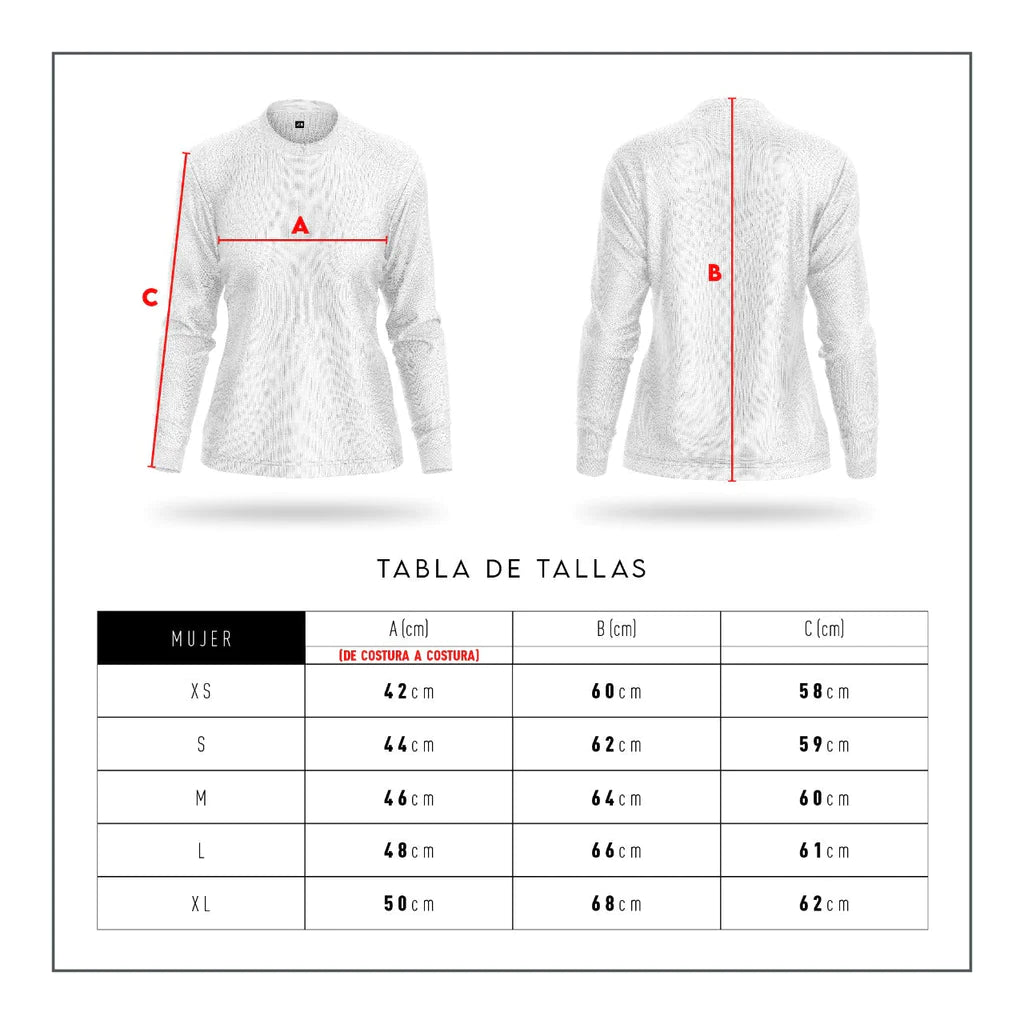 MUJER | JERSEY TIGRE