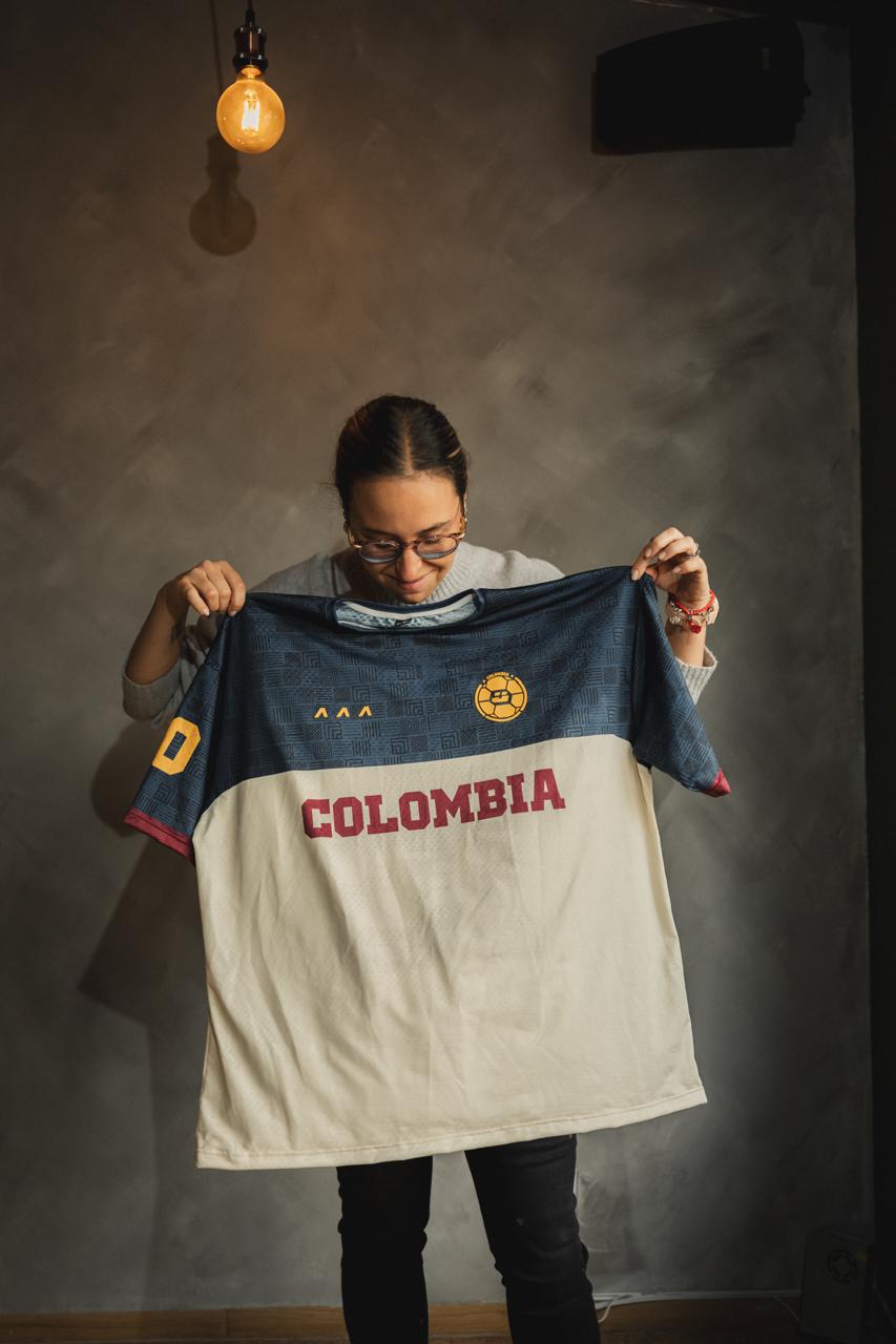 CAMISETA | COLOMBIA