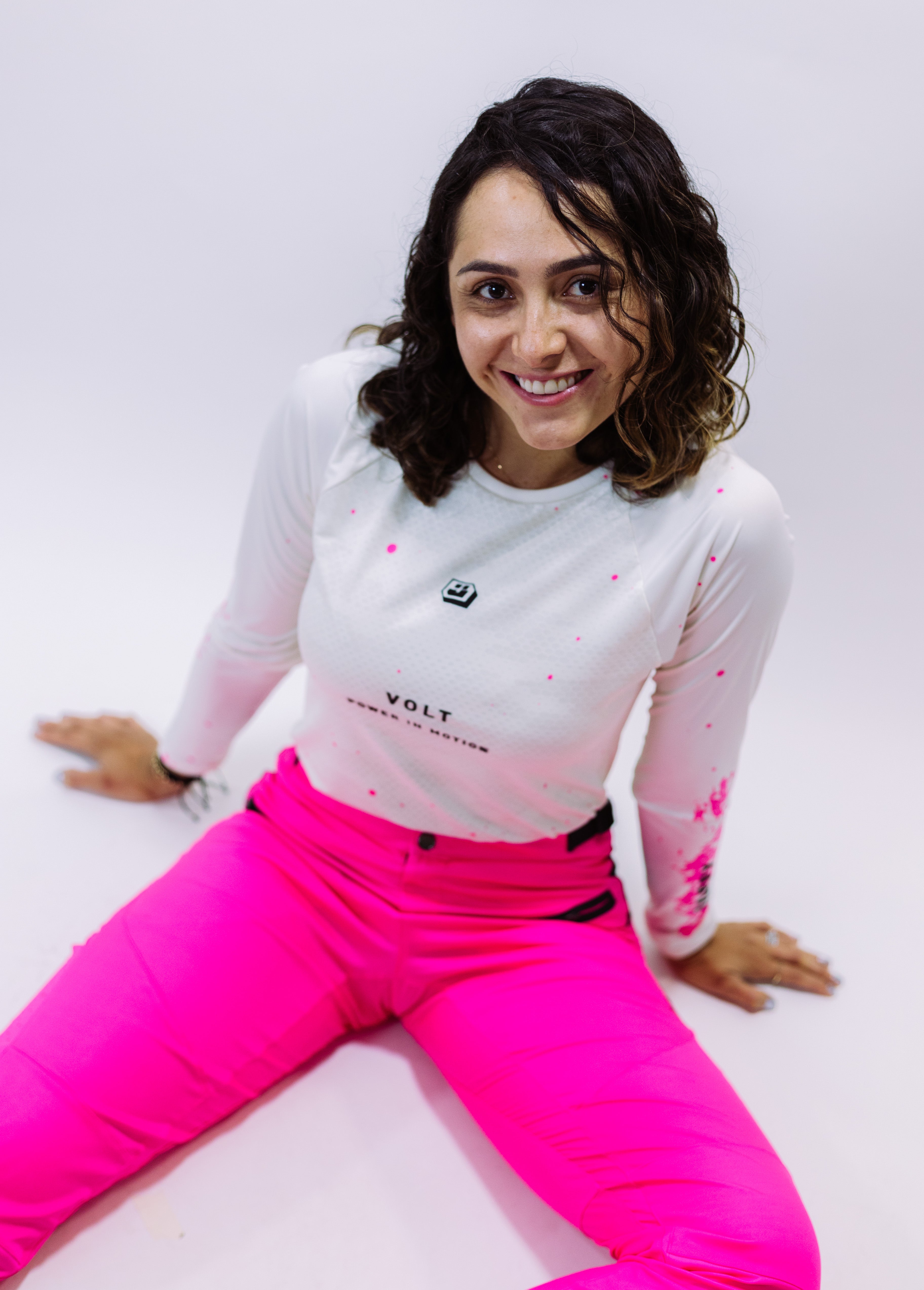 Jersey VOLT BF-  Mujer