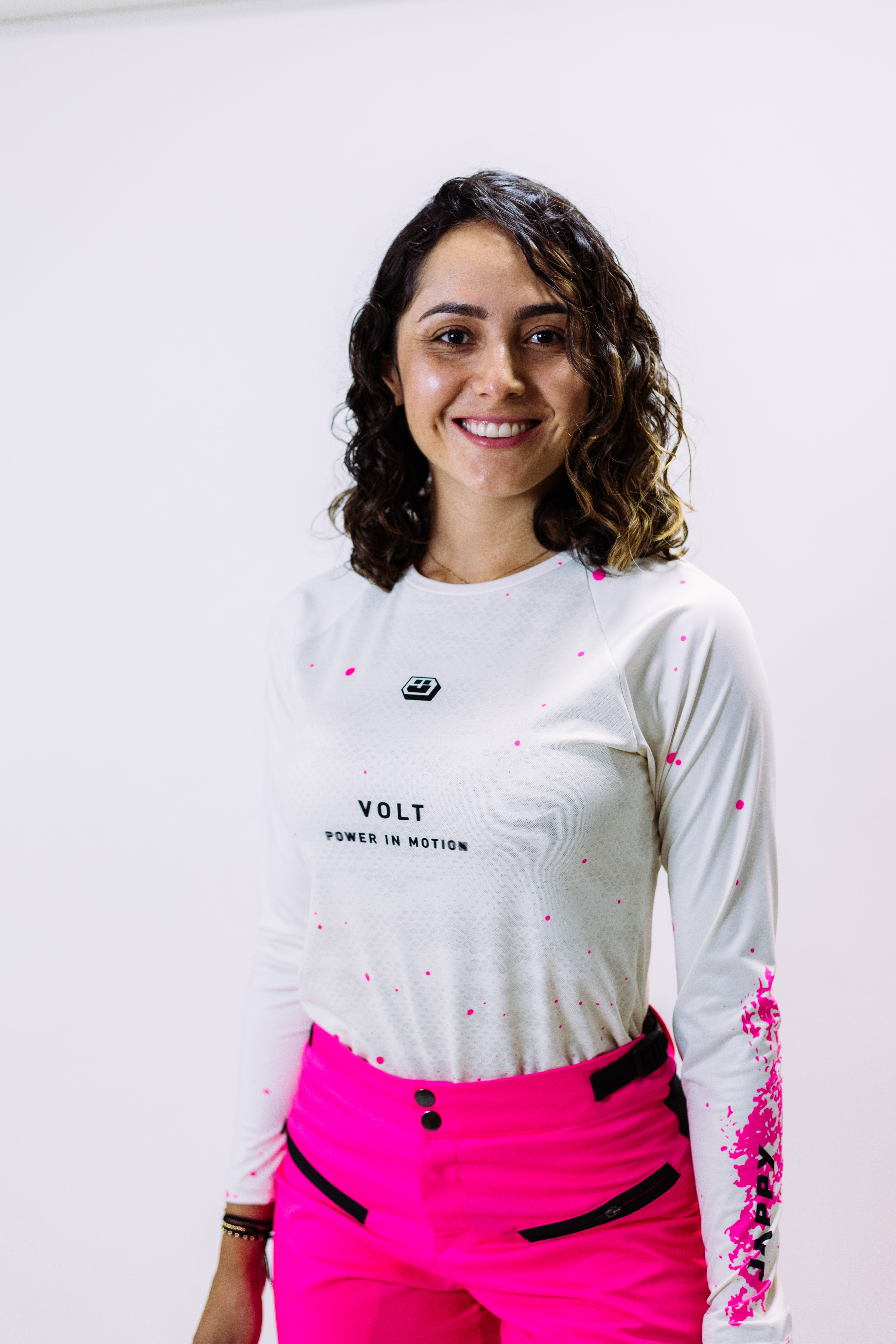 Jersey VOLT BF-  Mujer