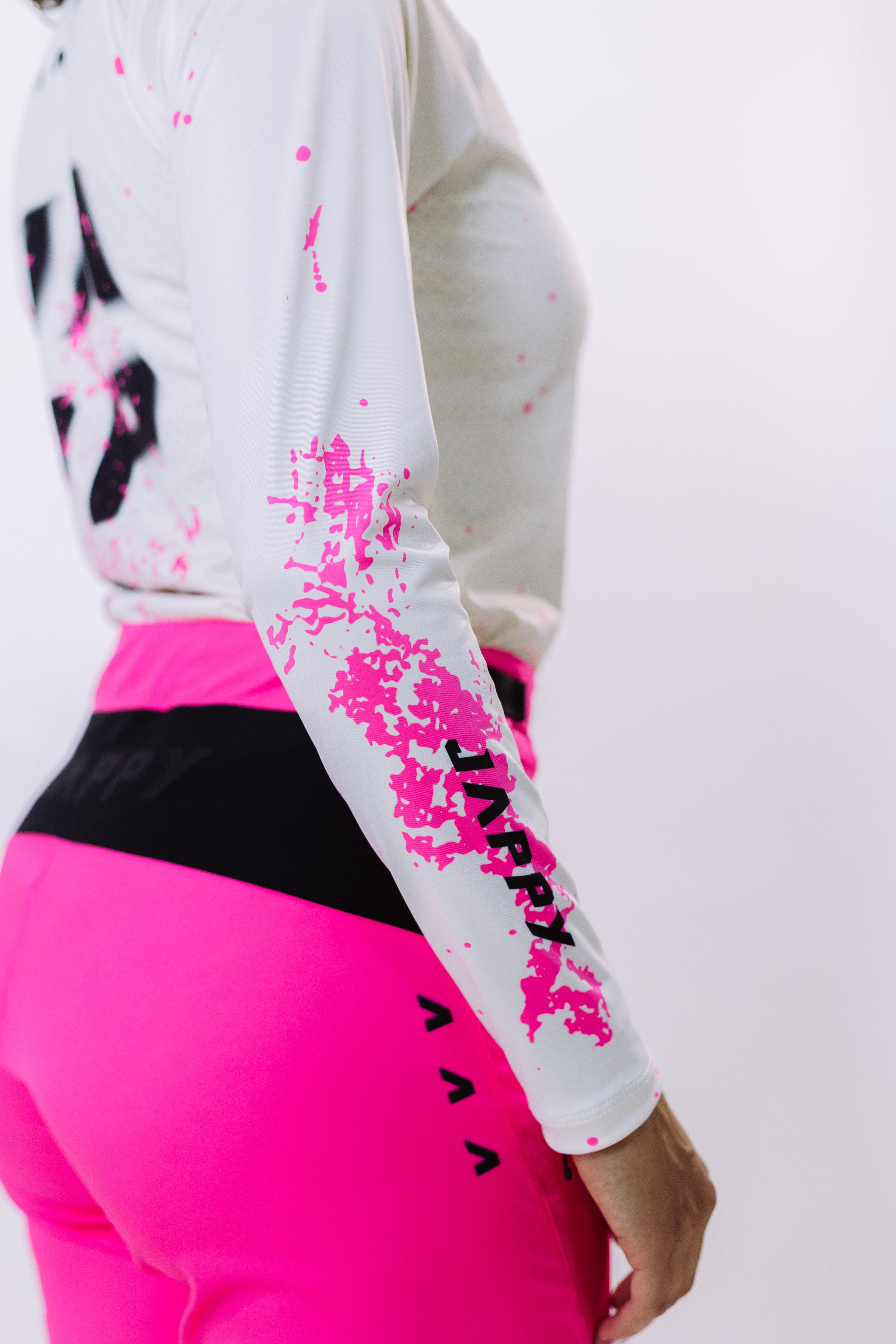 Jersey VOLT BF-  Mujer