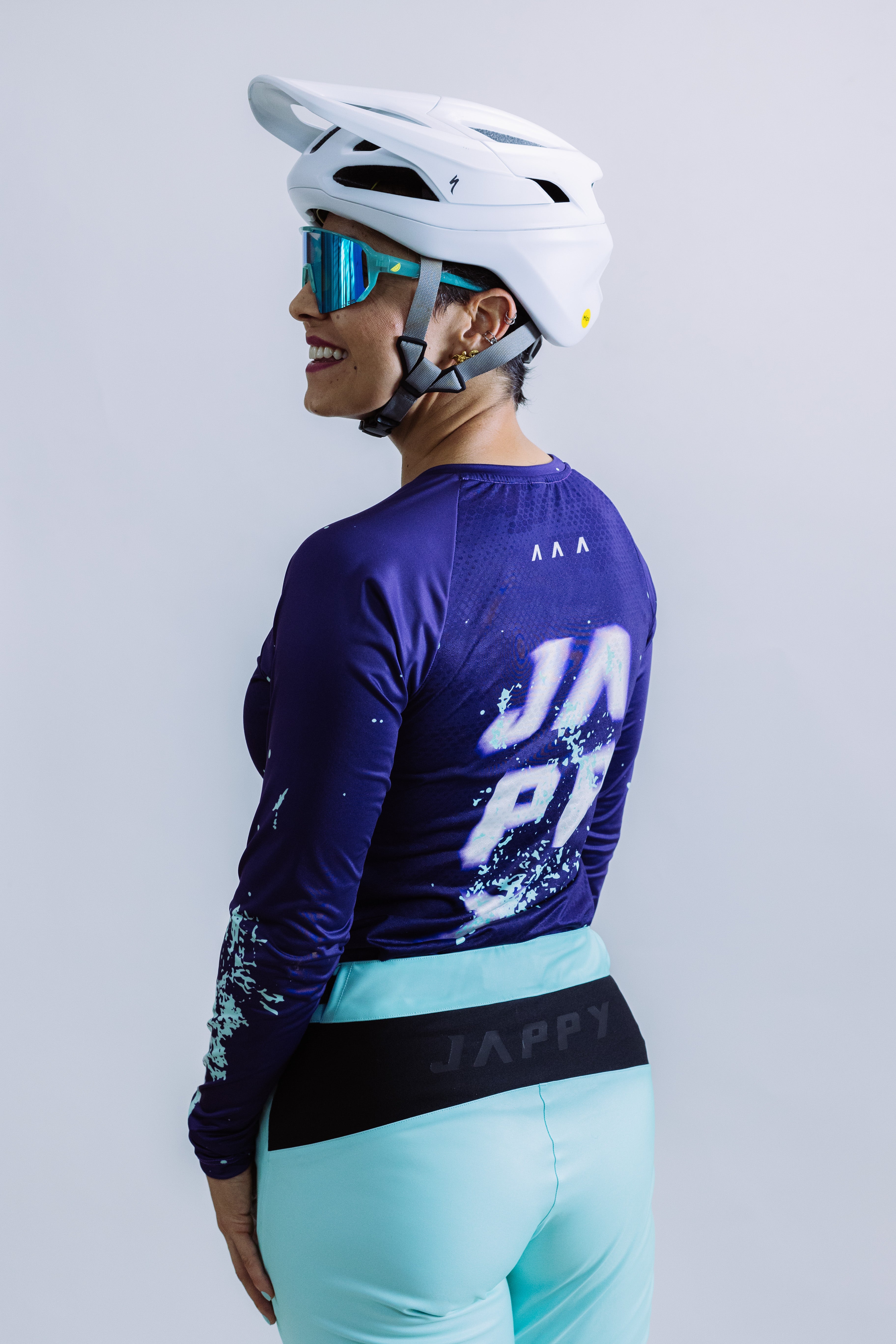 Jersey VOLT MZ-  Mujer