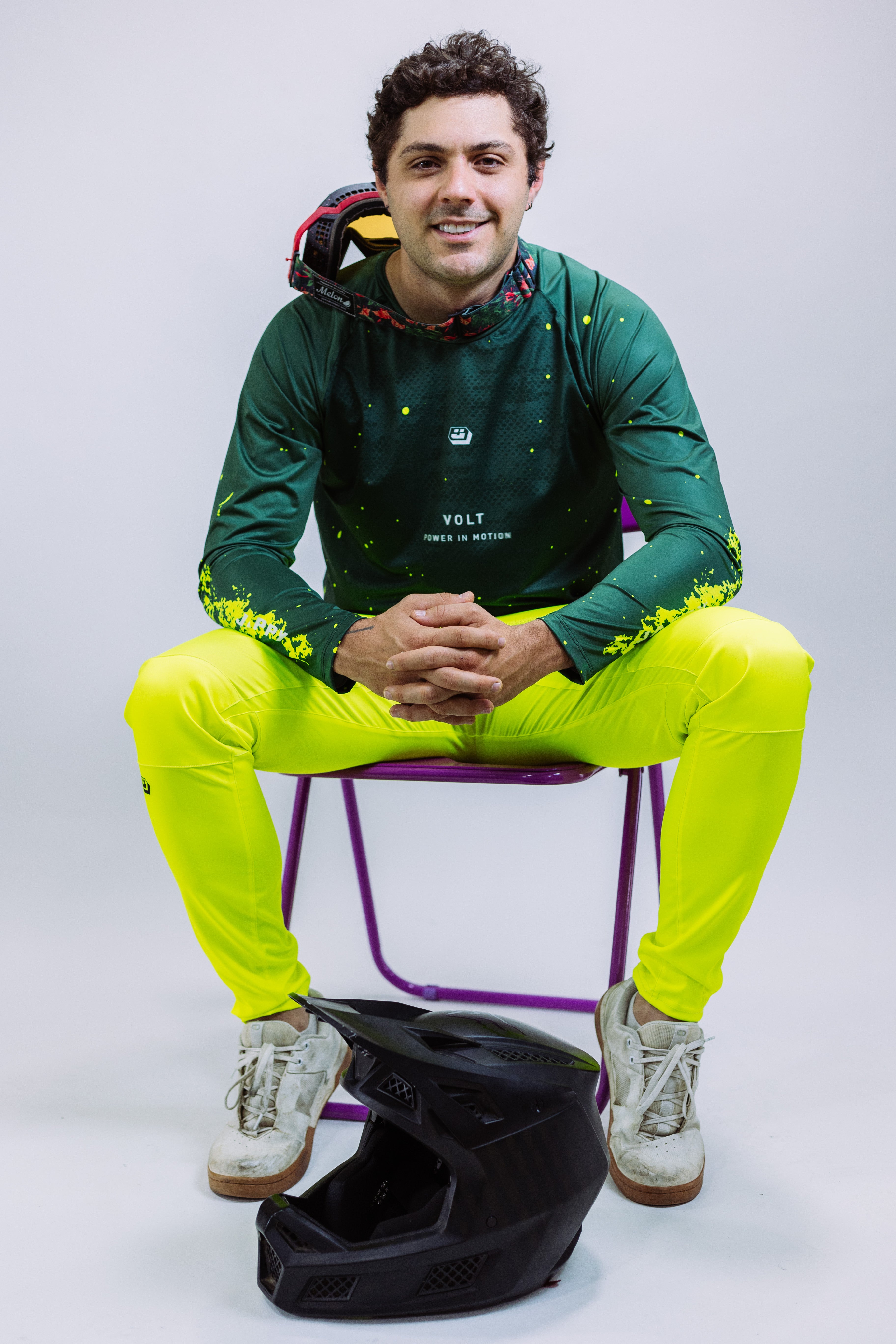 Pantalón VOLT V - Hombre
