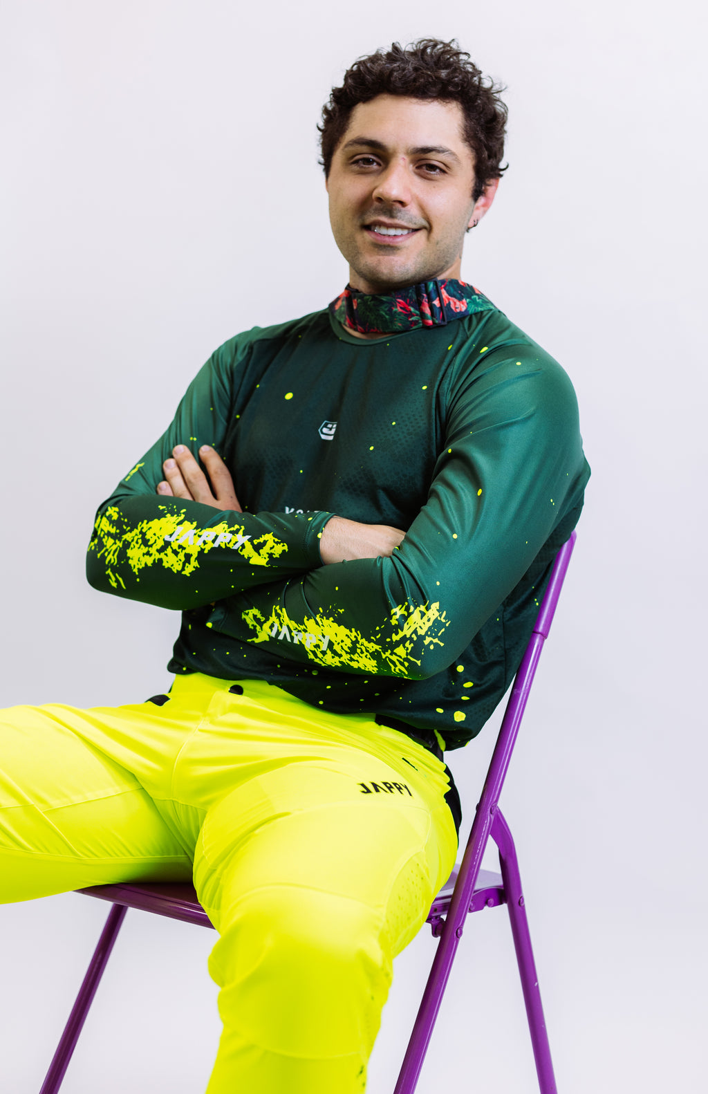 Pantalón VOLT V - Hombre