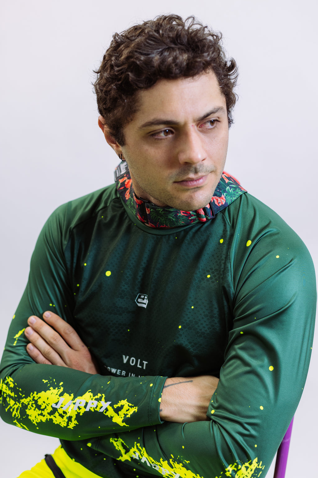 Jersey VOLT VV -  Hombre