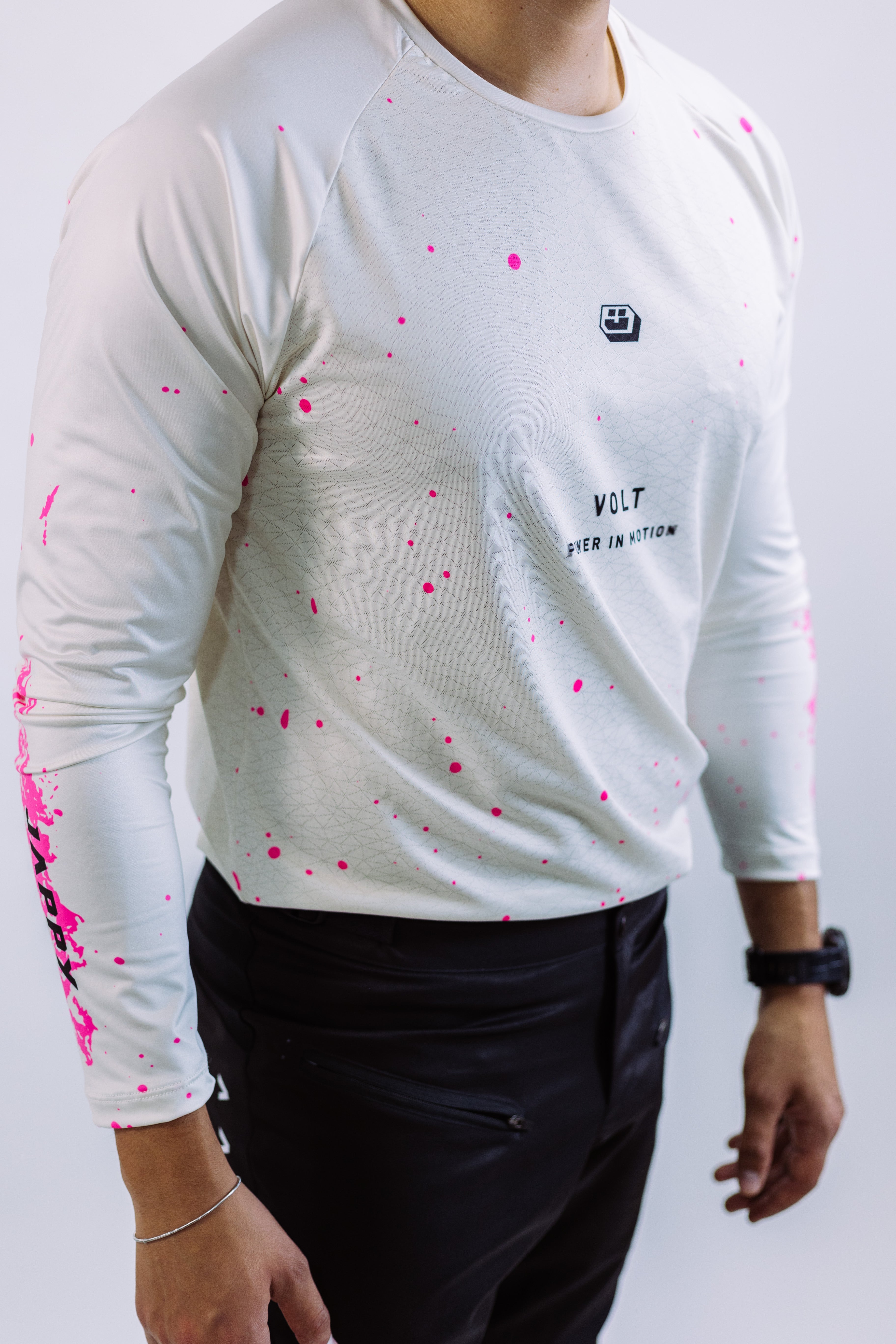 Jersey VOLT BF -  Hombre