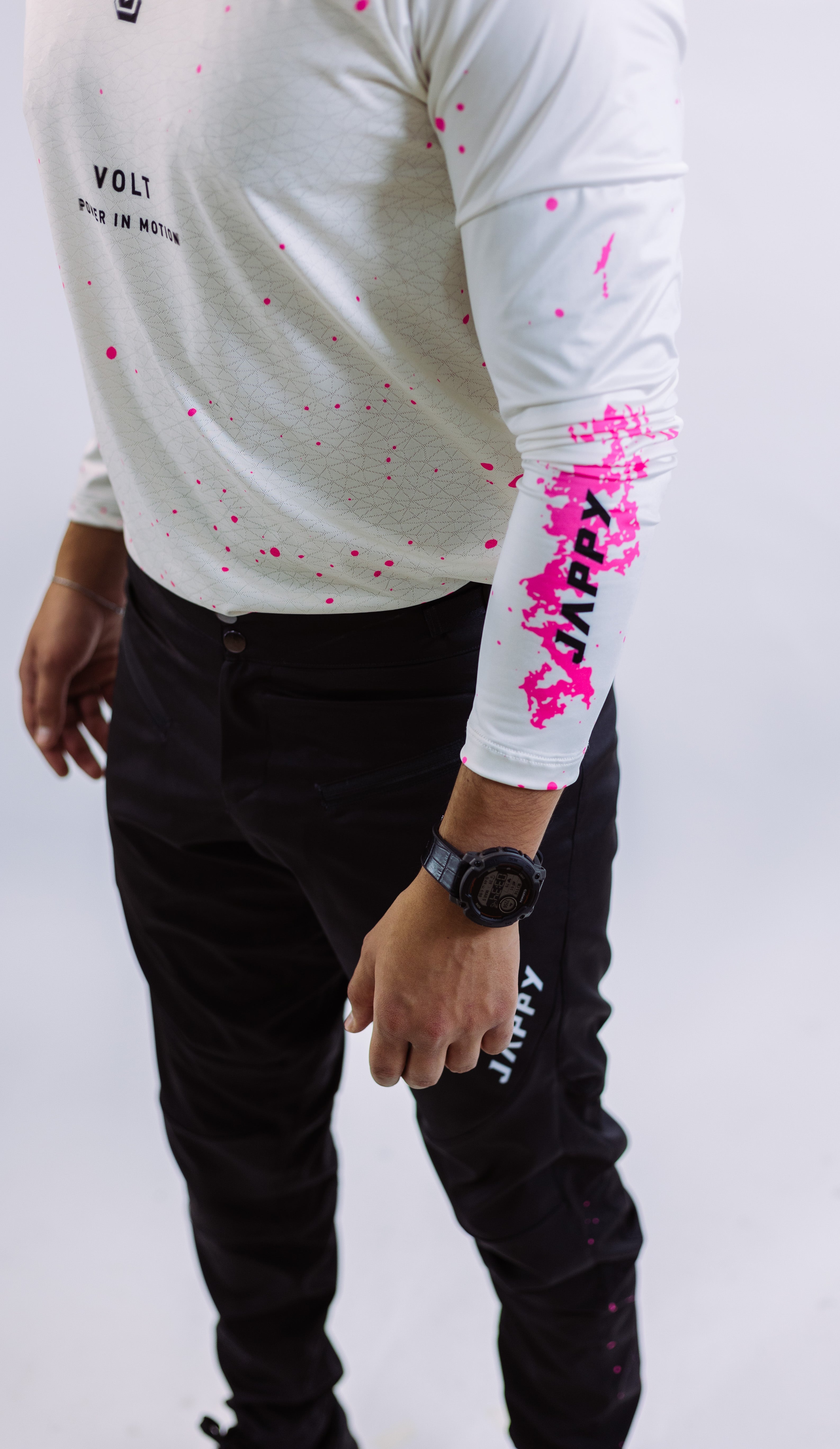 Pantalón VOLT N - Hombre