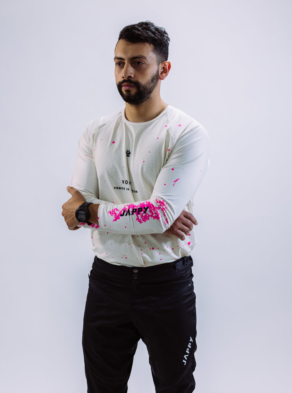 Jersey VOLT BF -  Hombre