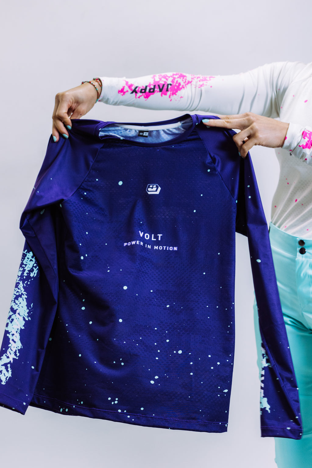 Jersey VOLT MZ -  Hombre