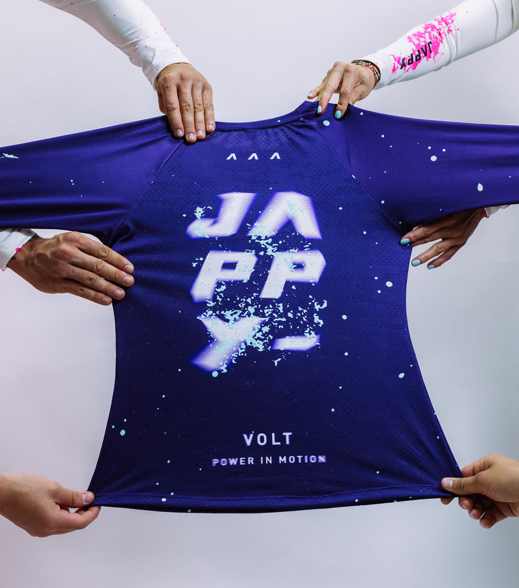 Jersey VOLT MZ -  Hombre