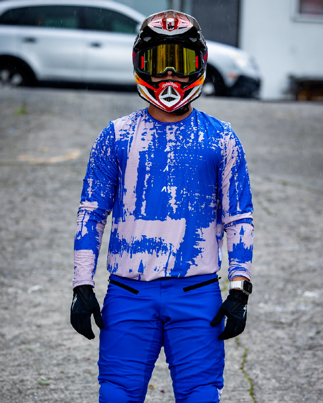 Jersey Efímera Race V1 - Hombre