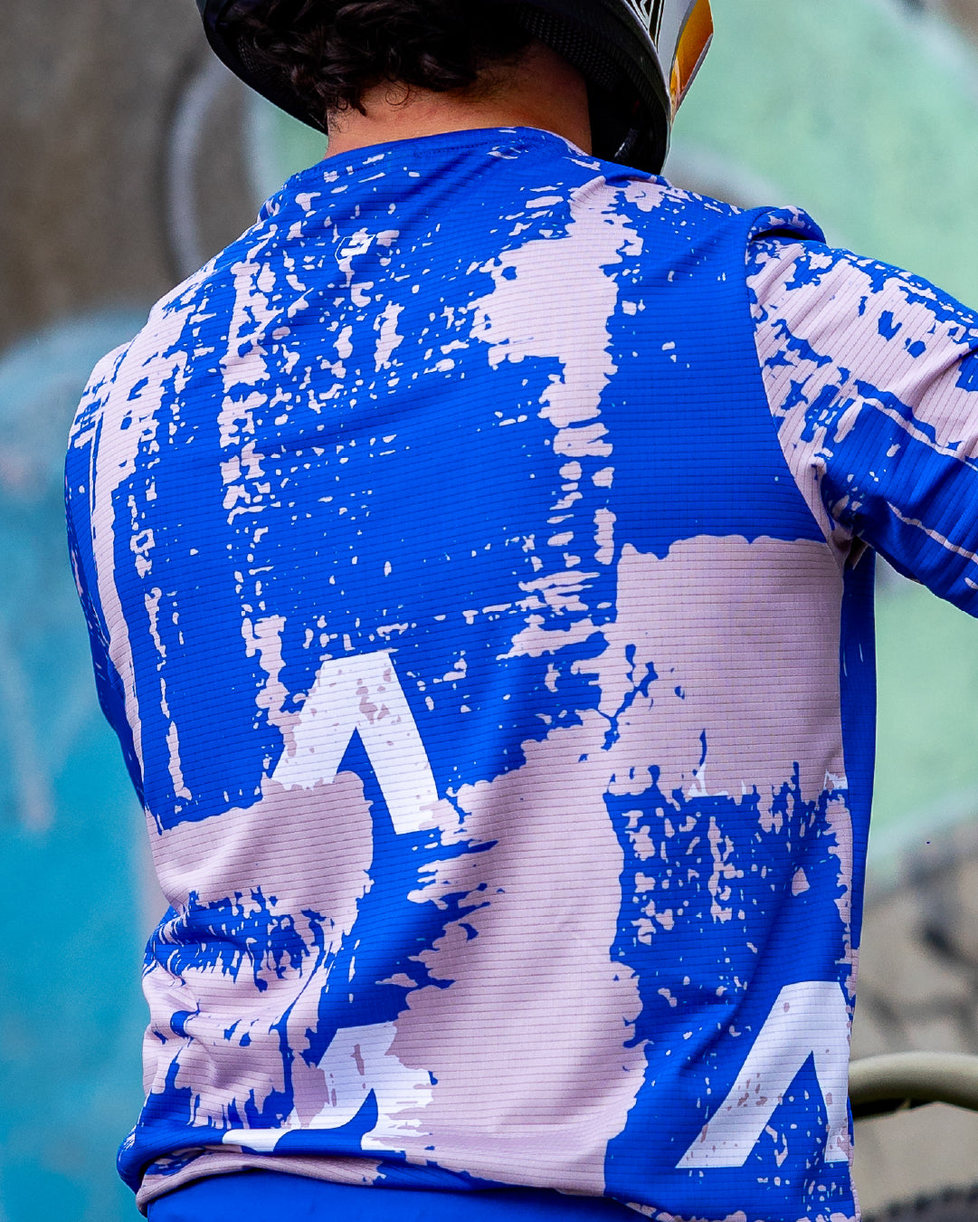 Jersey Efímera Race V1 - Hombre