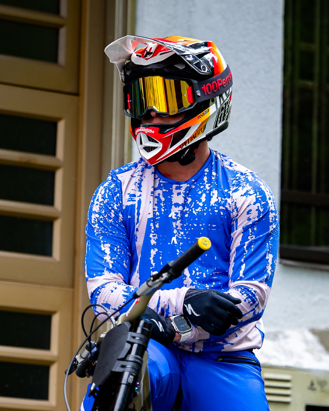Jersey Efímera Race V1 - Hombre