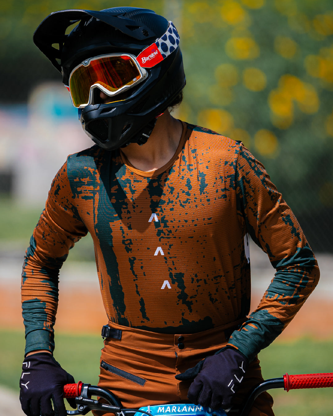 Jersey Efímera Race V2 - Hombre