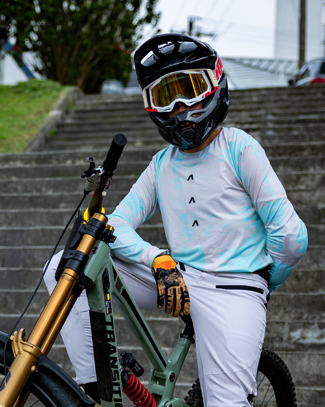 Jersey Efímera Race V3 - Hombre