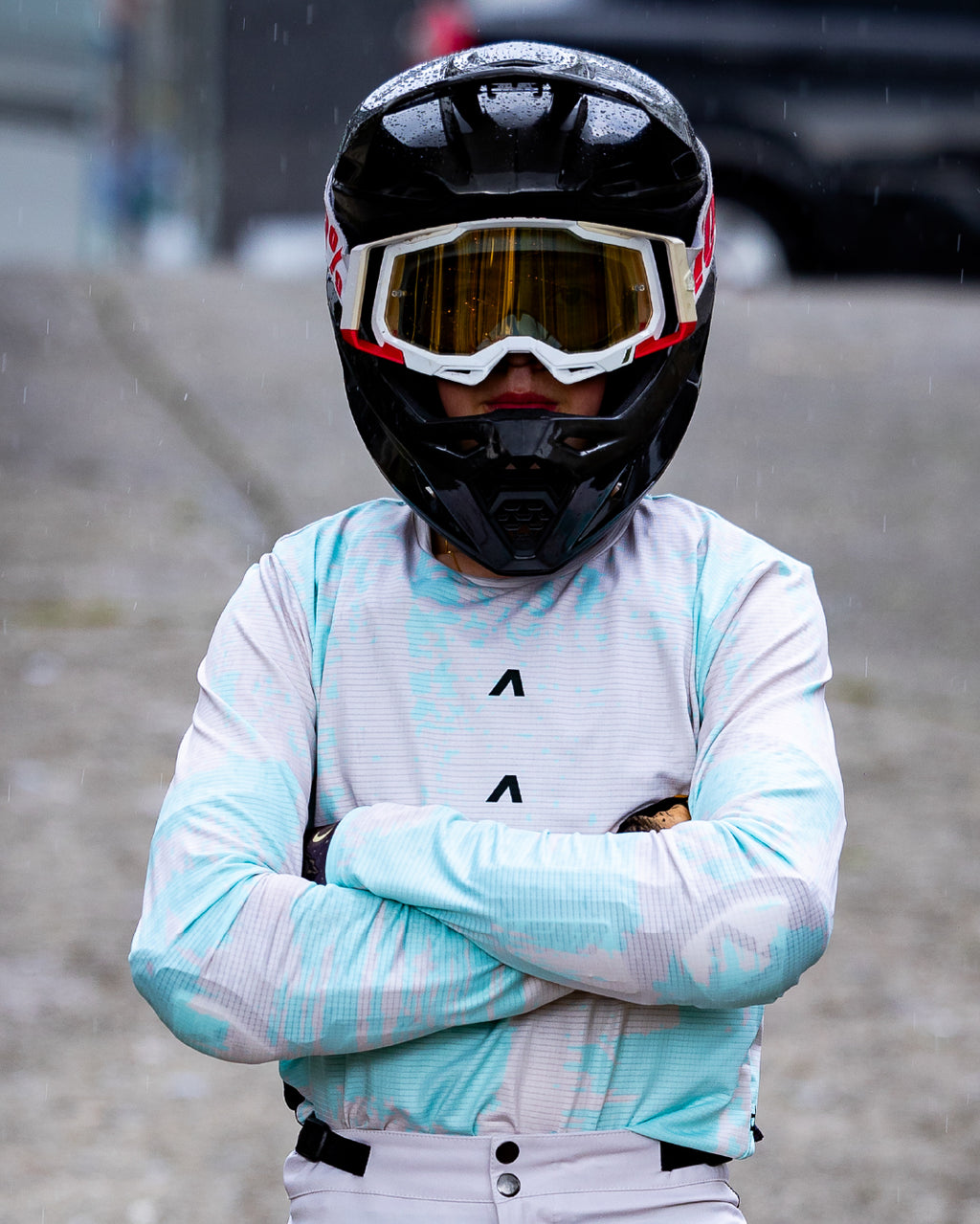 Jersey Efímera Race V3 - Hombre