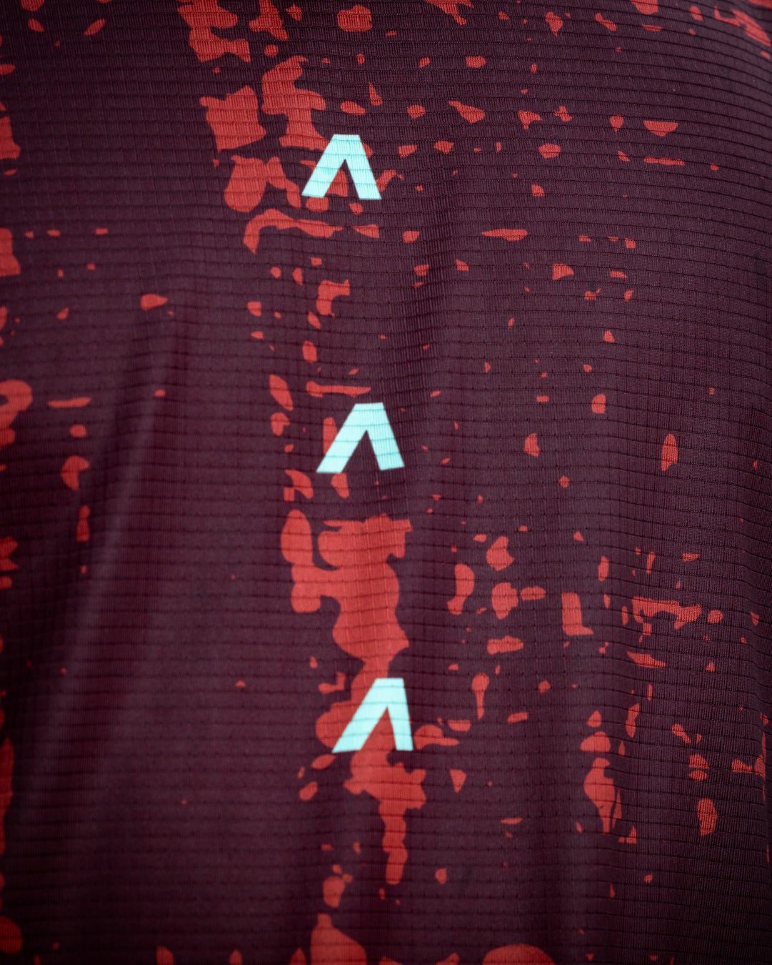 Jersey Efímera Race V4 - Hombre