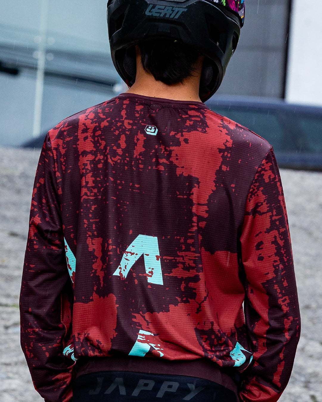 Jersey Efímera Race V4 - Hombre
