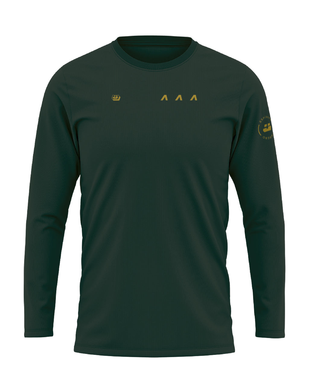 Jersey Basics 2.0 Verde Oscuro LTD - Hombre