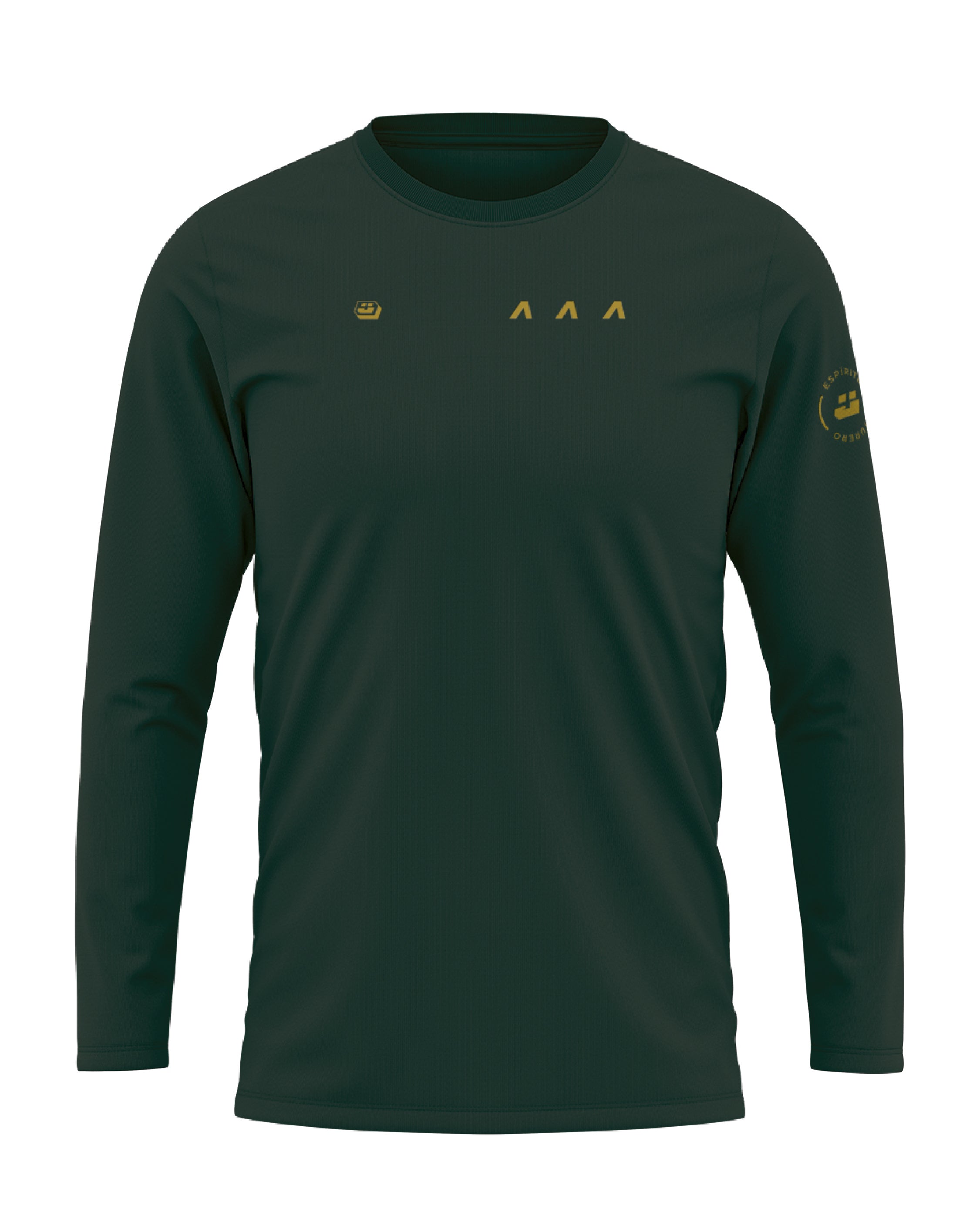 Jersey Basics 2.0 Verde Oscuro LTD - Hombre