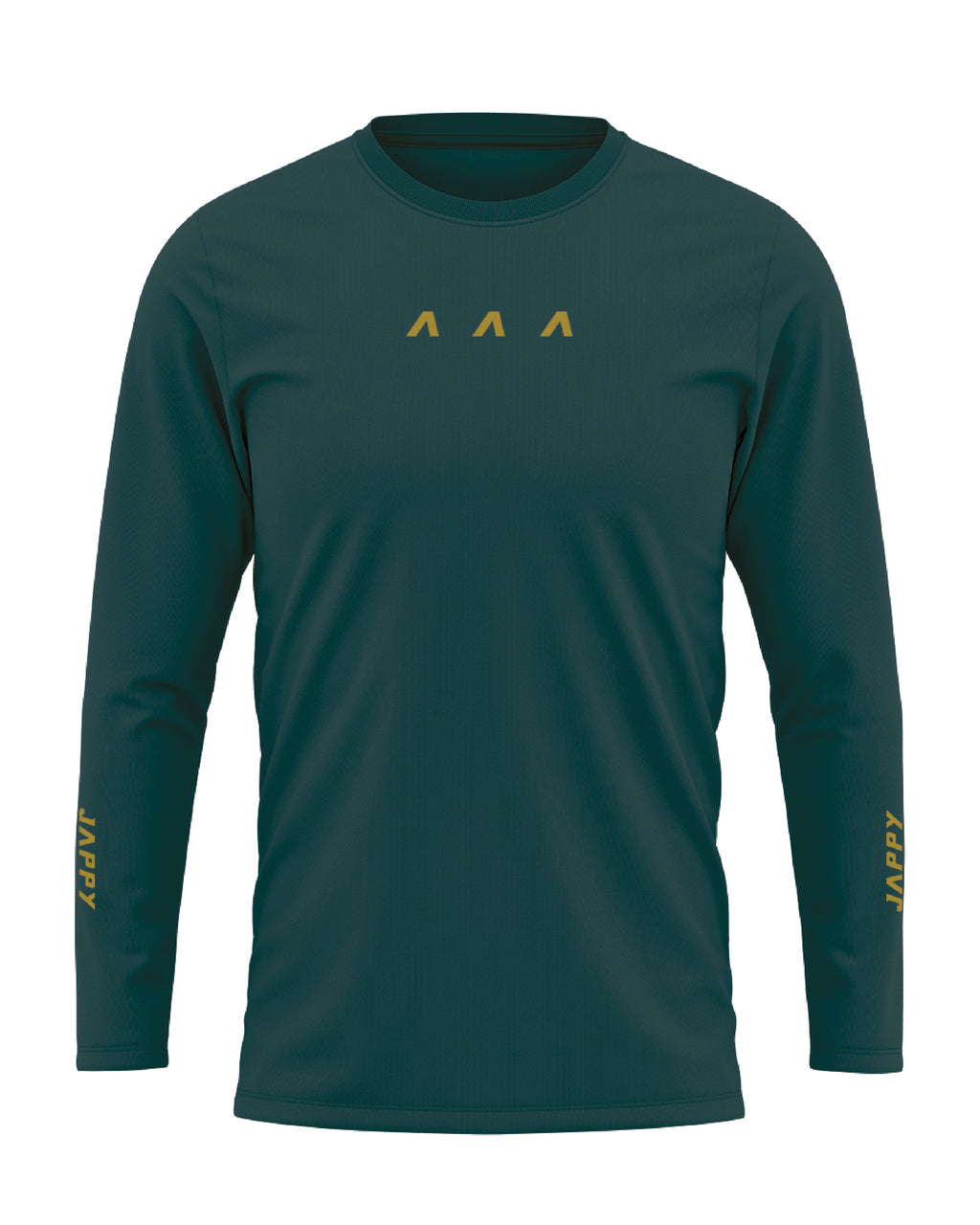 Jersey Basics 2.0 Verde - Hombre