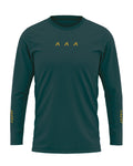 Jersey Basics 2.0 Verde - Hombre