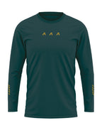 Jersey Basics 2.0 Verde - Hombre