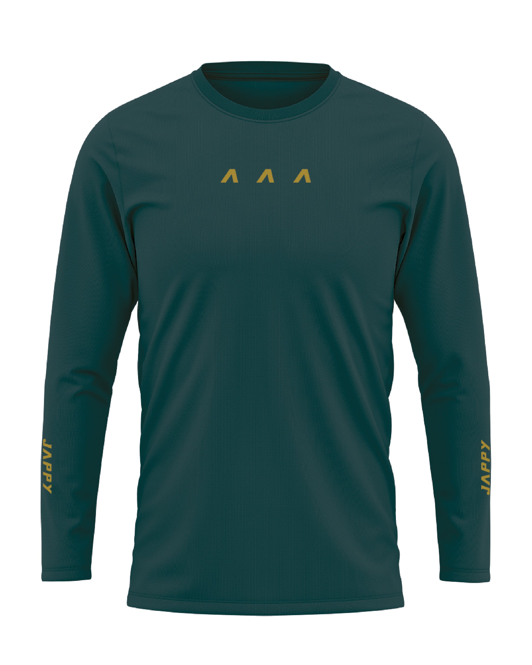 Jersey Basics 2.0 Verde - Hombre