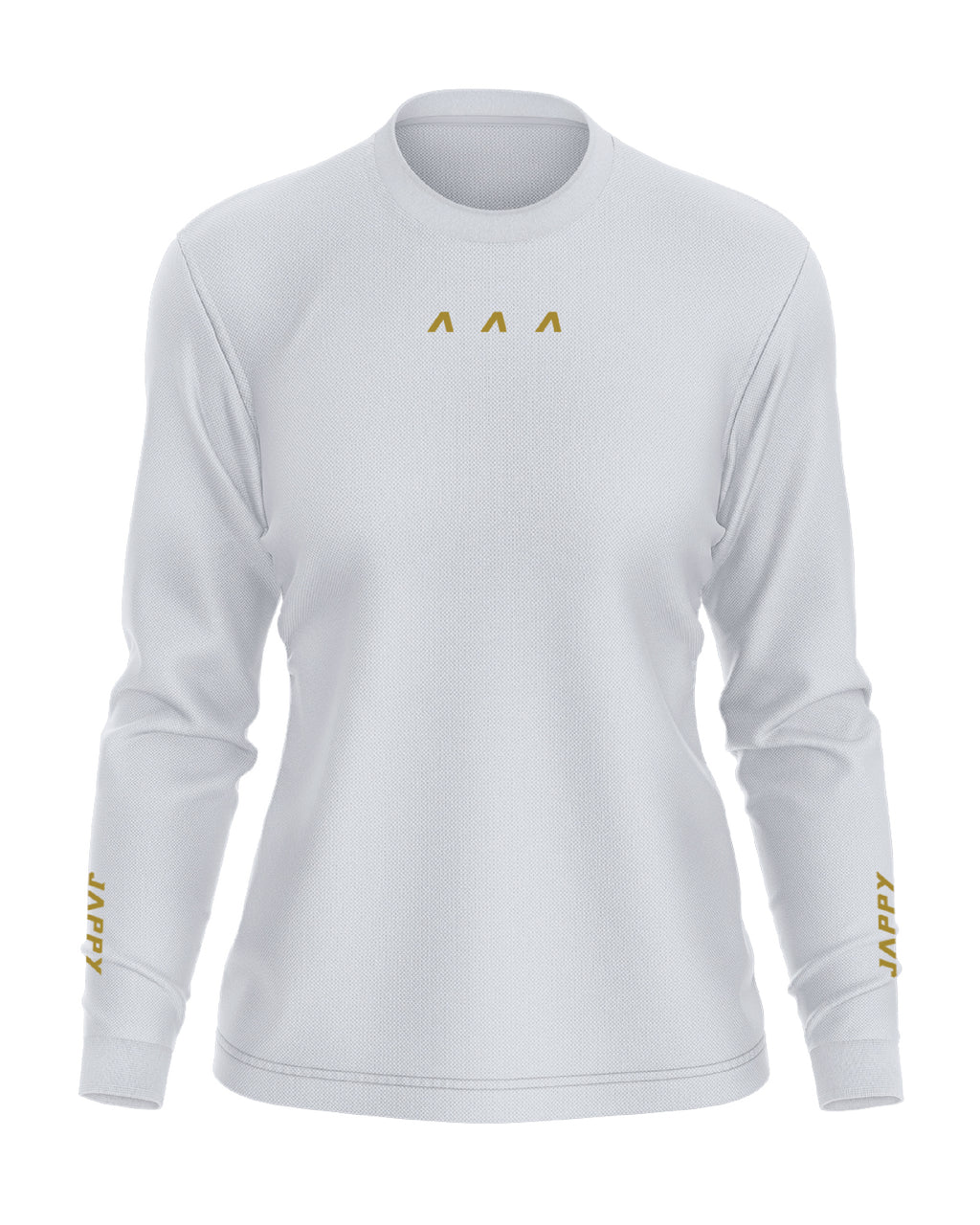 Jersey Basics 2.0 Gris Claro - Mujer