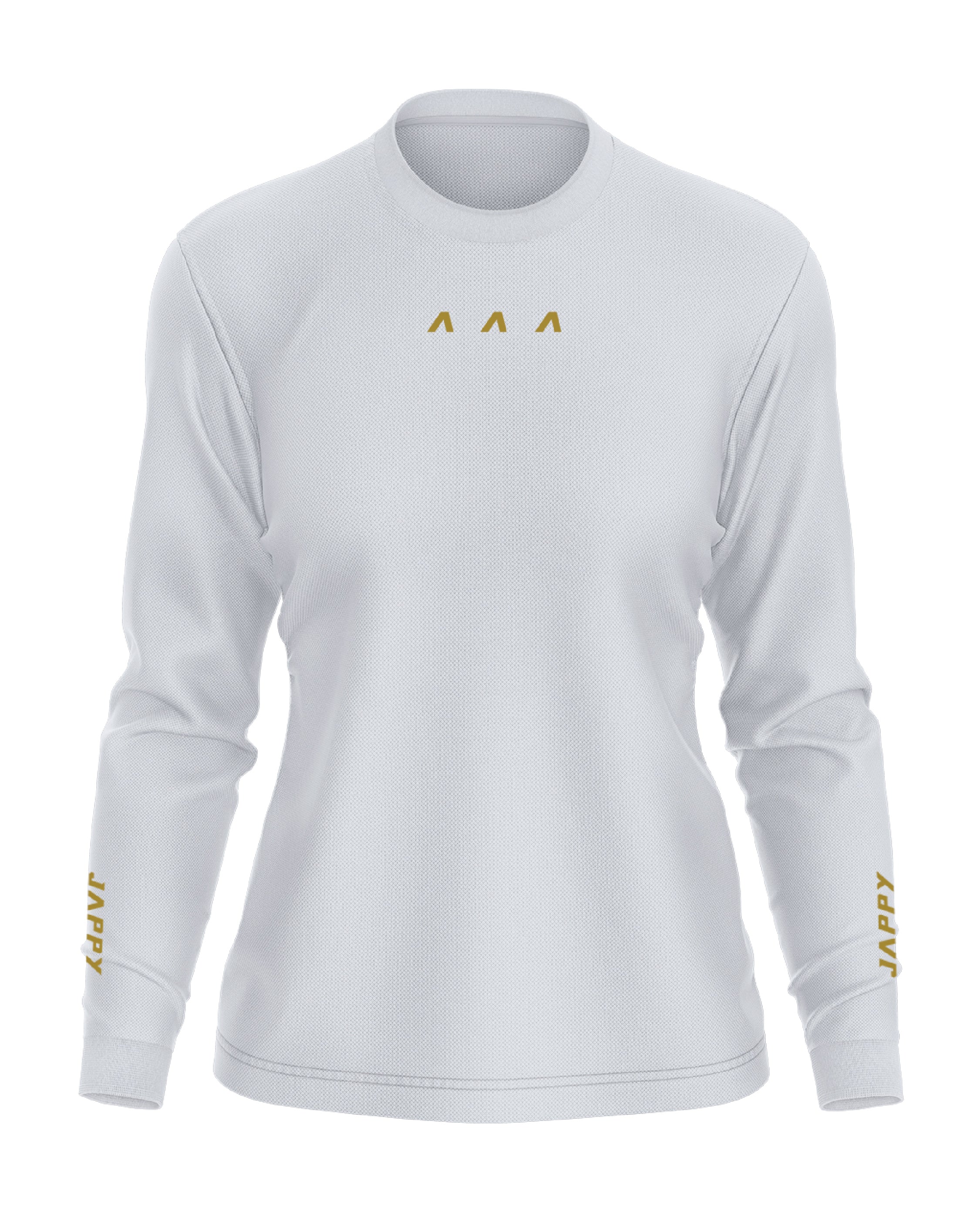 Jersey Basics 2.0 Gris Claro - Mujer