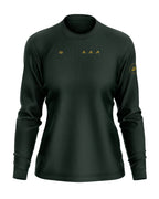 Jersey Basics 2.0 Verde Oscuro LTD - Mujer