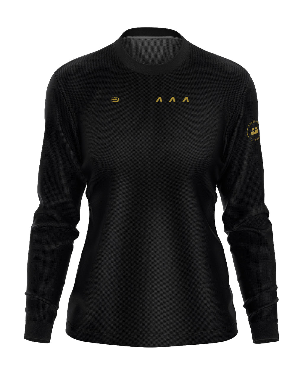 Jersey Basics 2.0 Negro LTD - Mujer