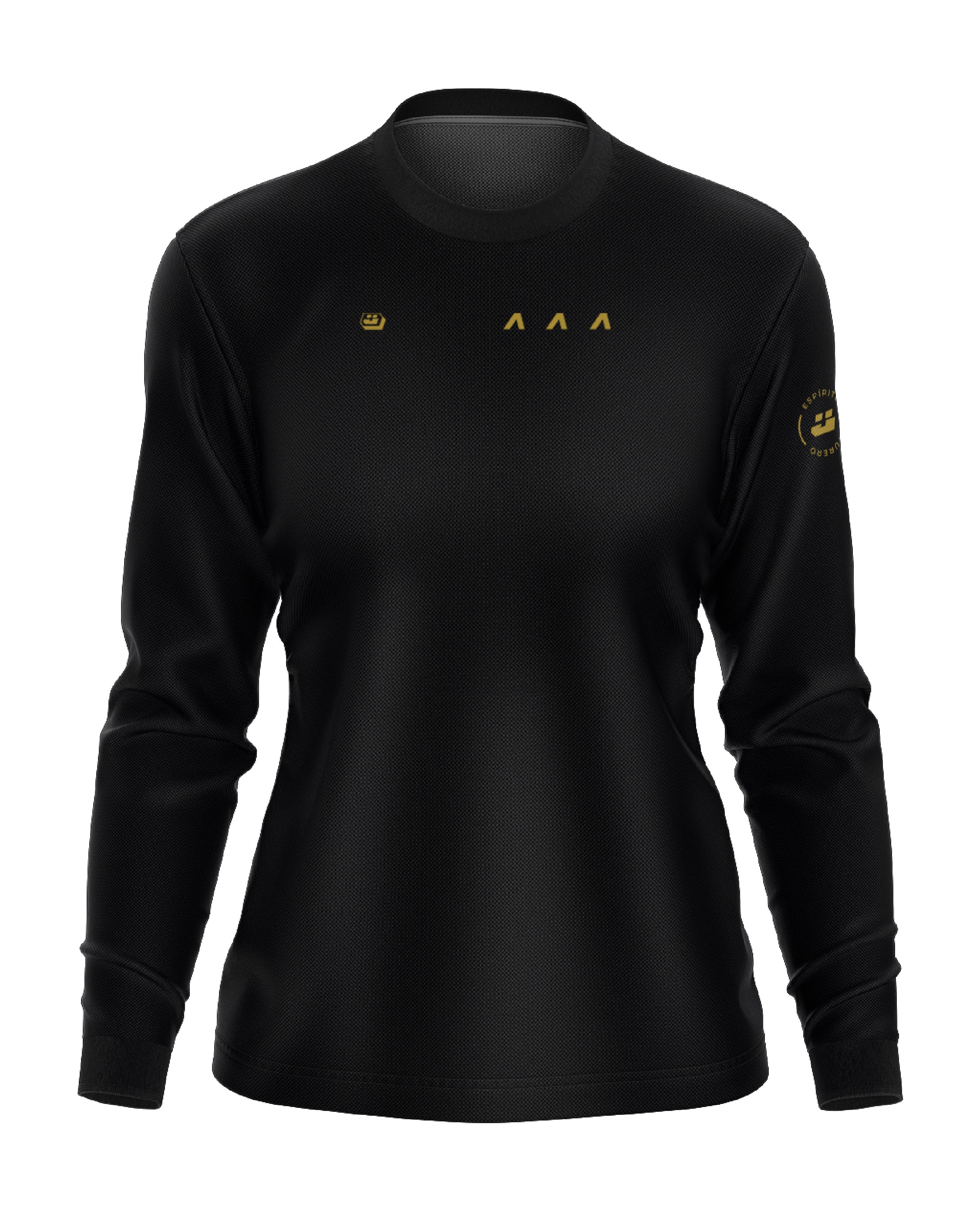 Jersey Basics 2.0 Negro LTD - Mujer