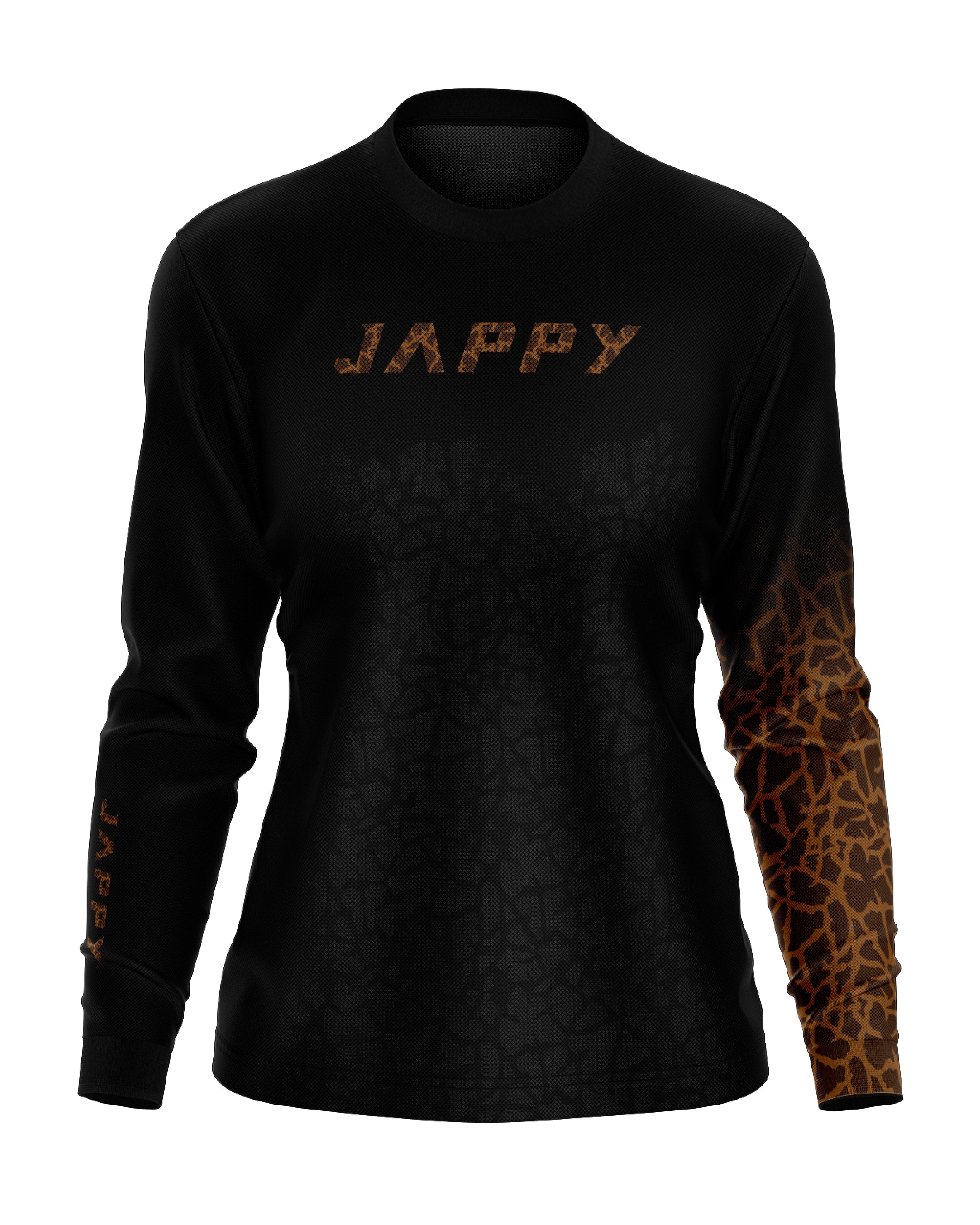 Jersey Safari Jirafa - Mujer