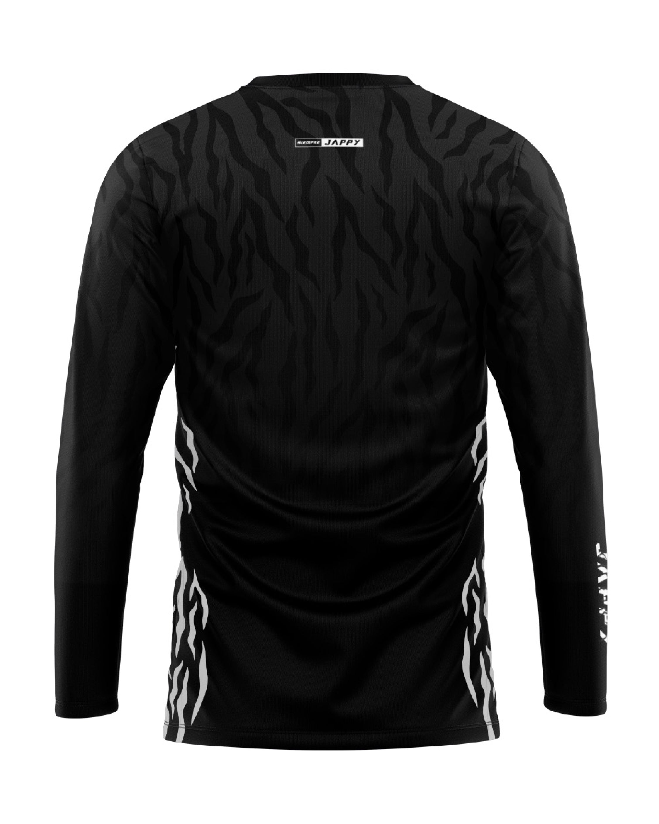 Jersey Safari Tigre - Hombre
