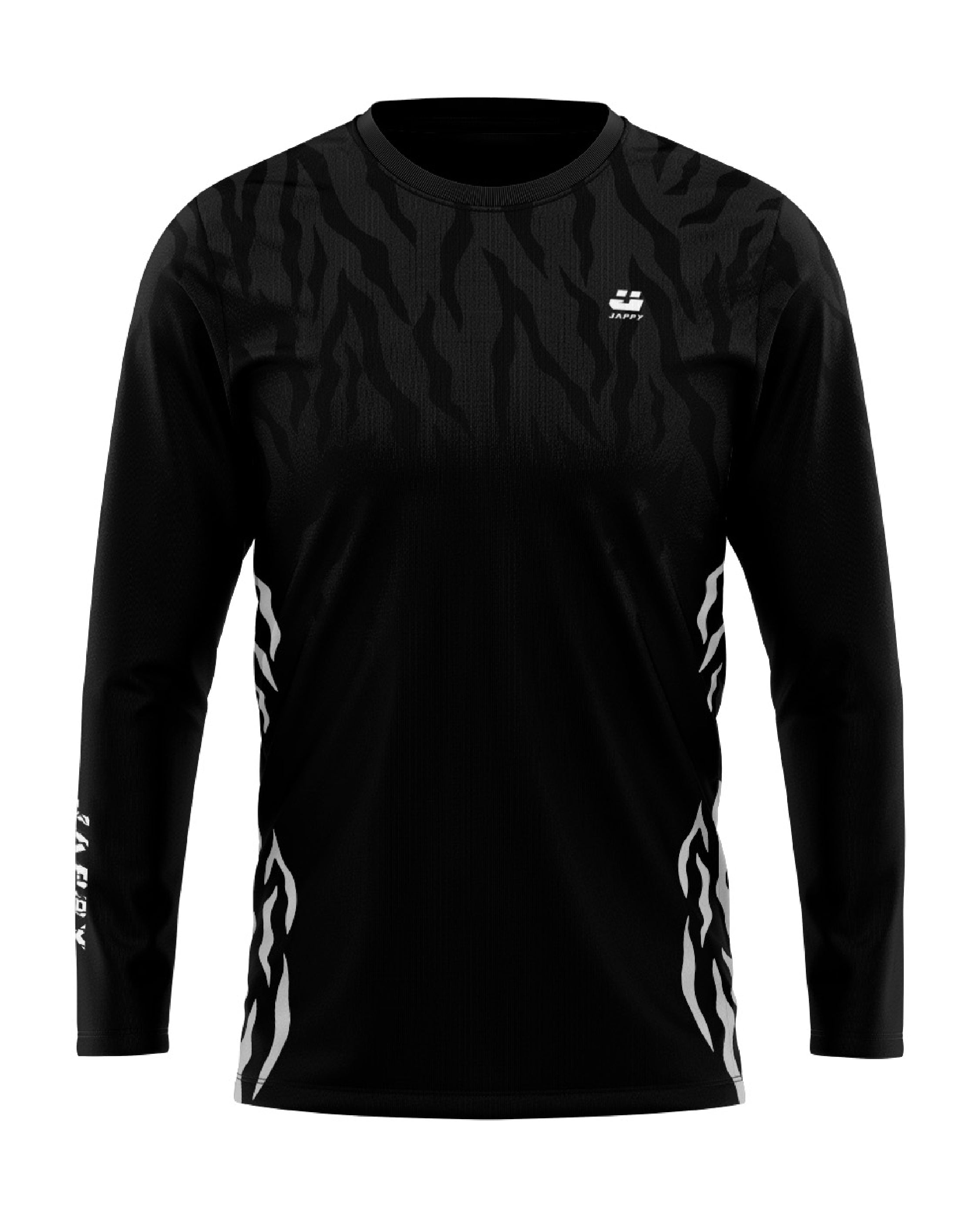 Jersey Safari Tigre - Hombre
