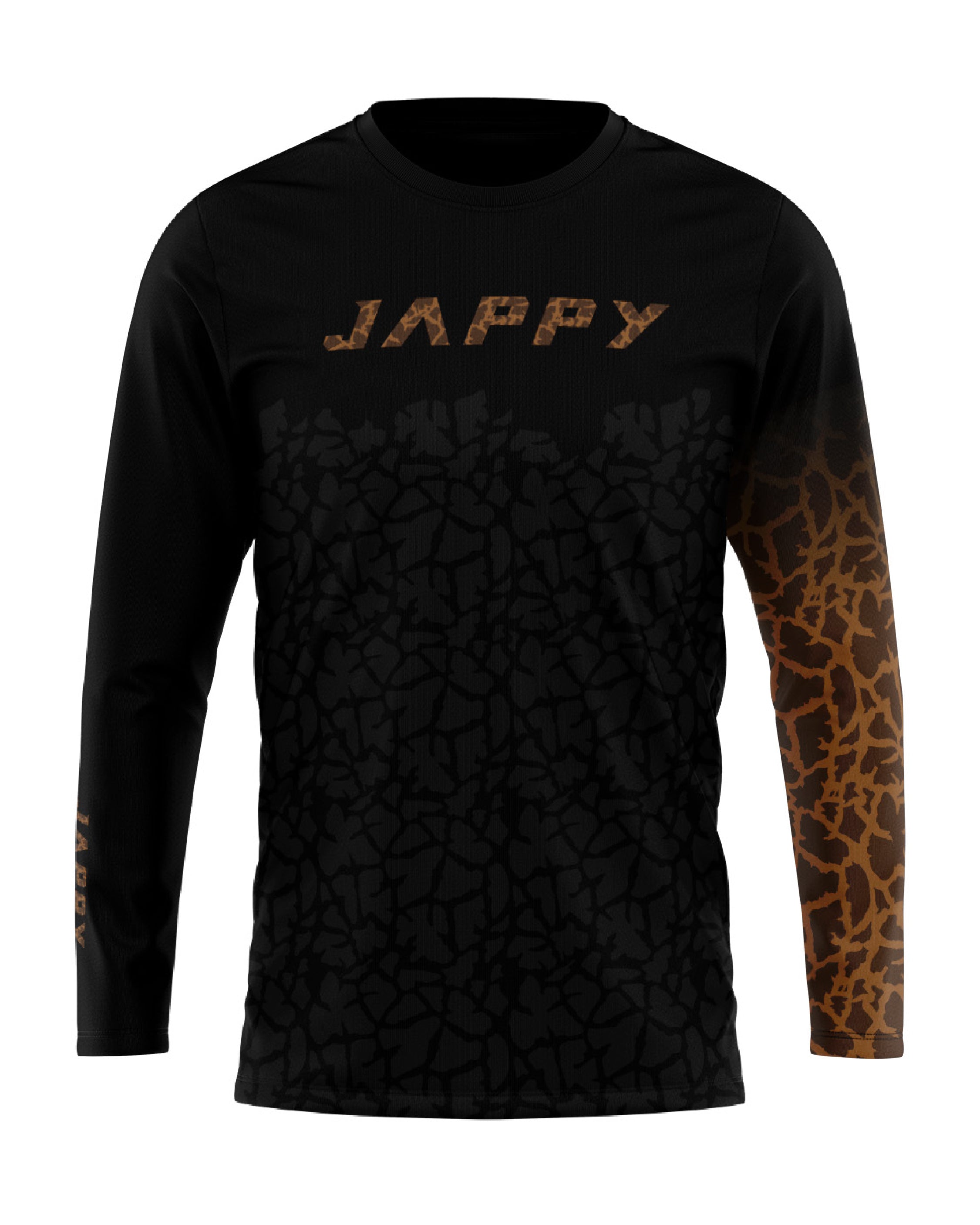 Jersey Safari Jirafa - Hombre