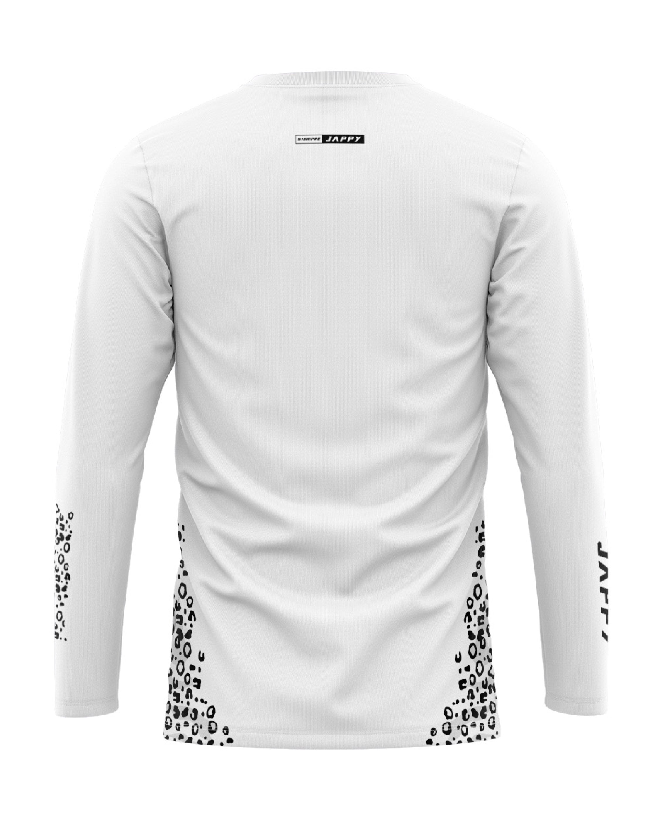 Jersey Safari Leopardo - Hombre