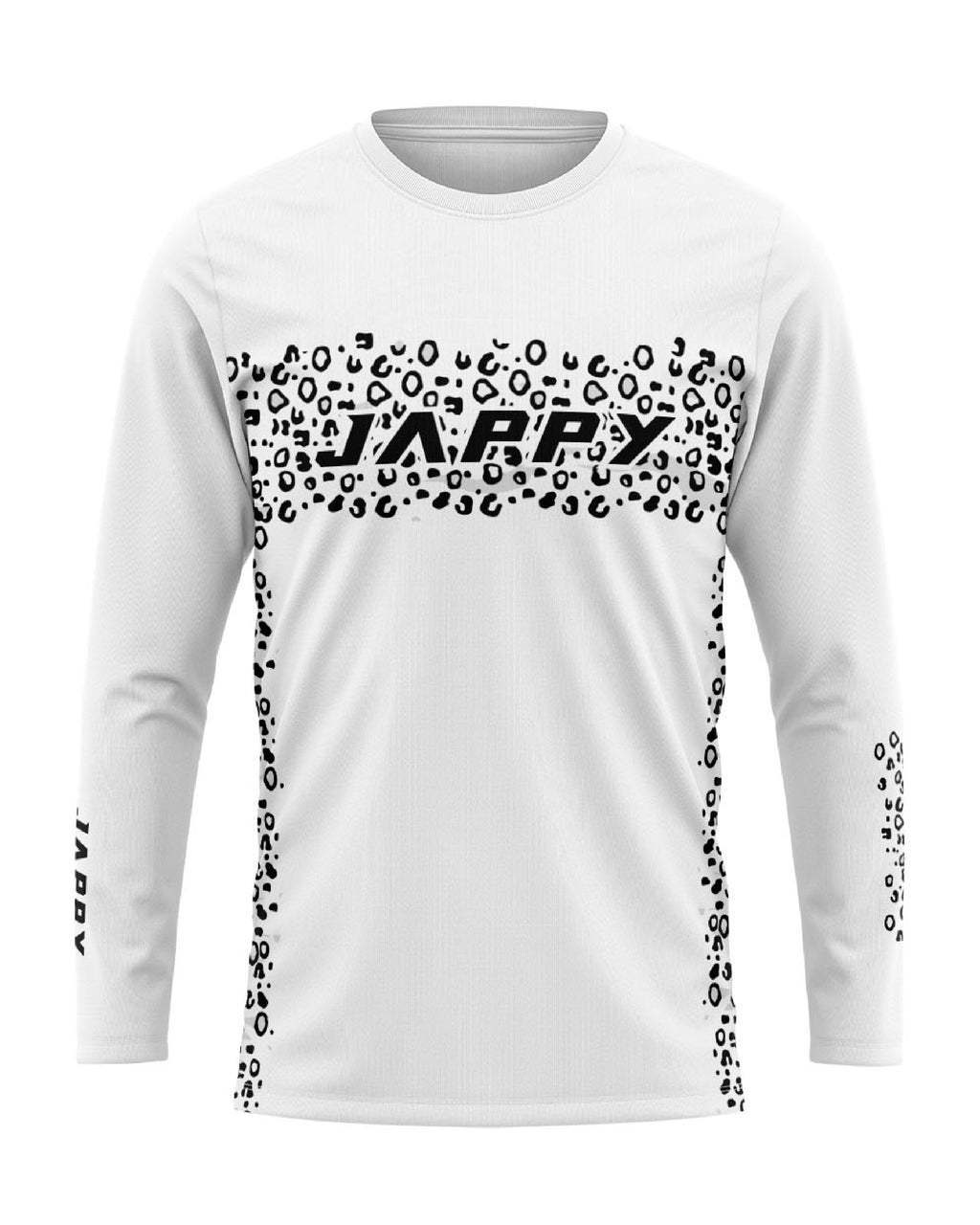 Jersey Safari Leopardo - Hombre