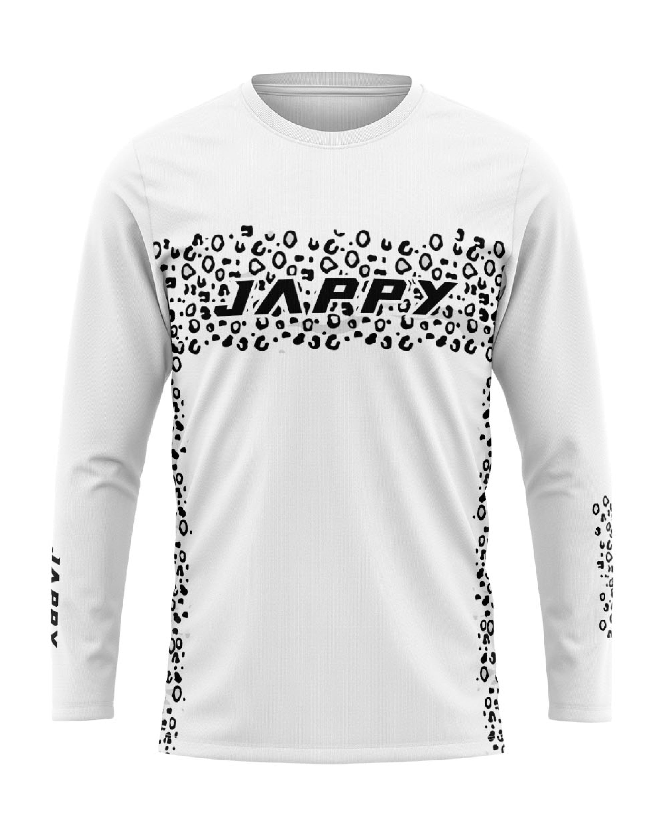 Jersey Safari Leopardo - Hombre