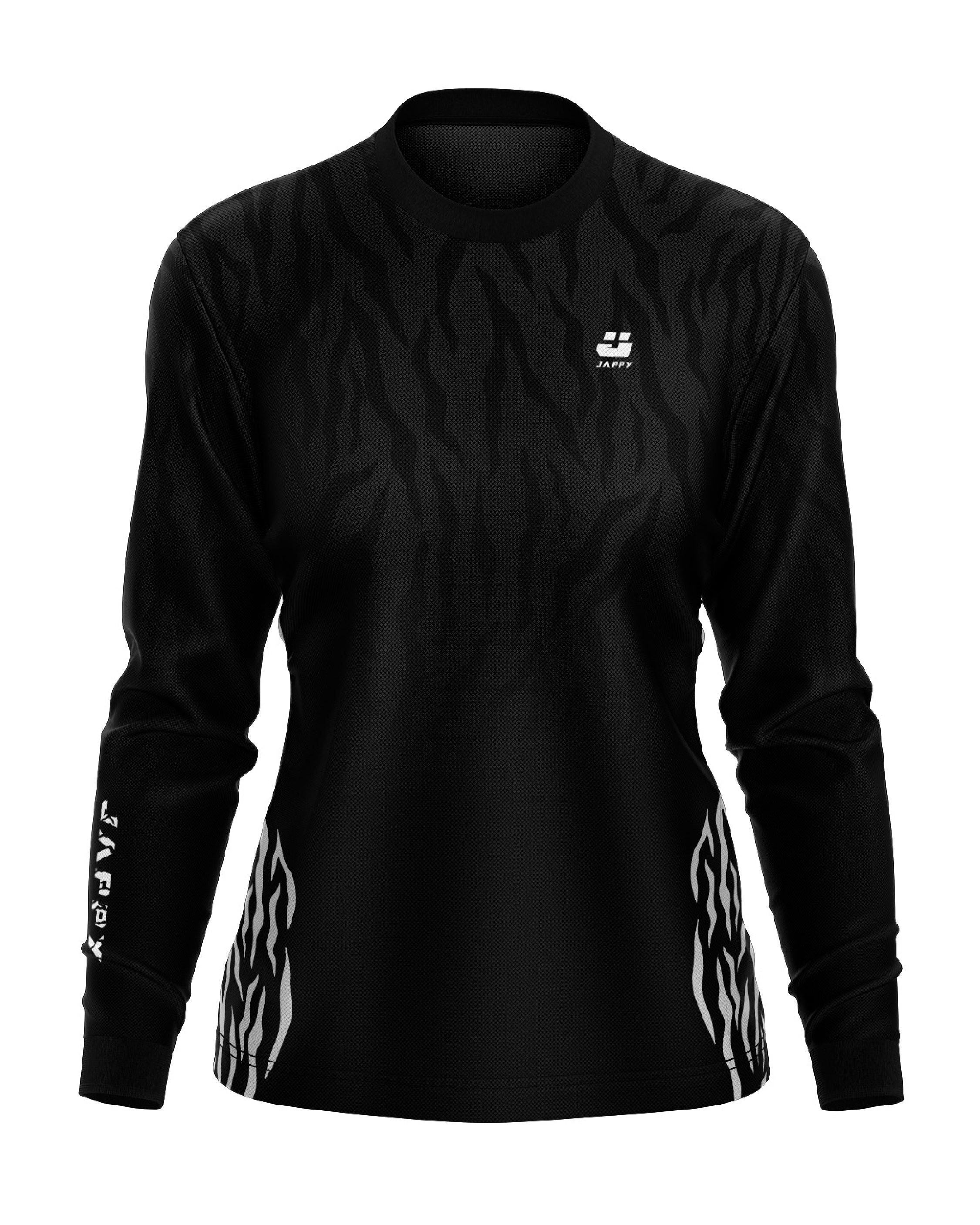 Jersey Safari Tigre - Mujer